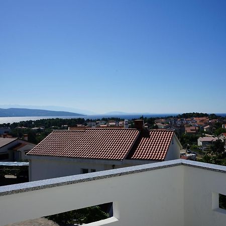 Apartments Barica Krk Town Luaran gambar