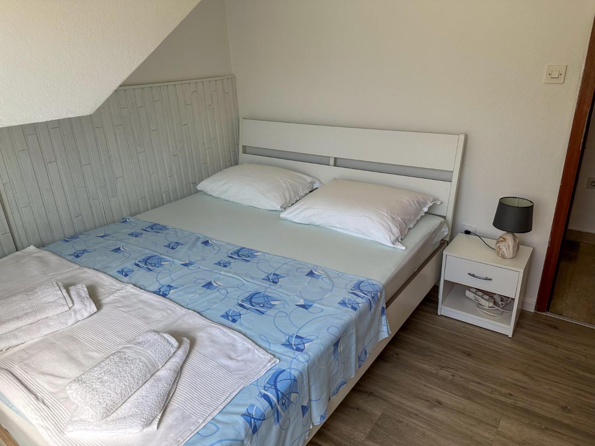 Apartments Barica Krk Town Luaran gambar