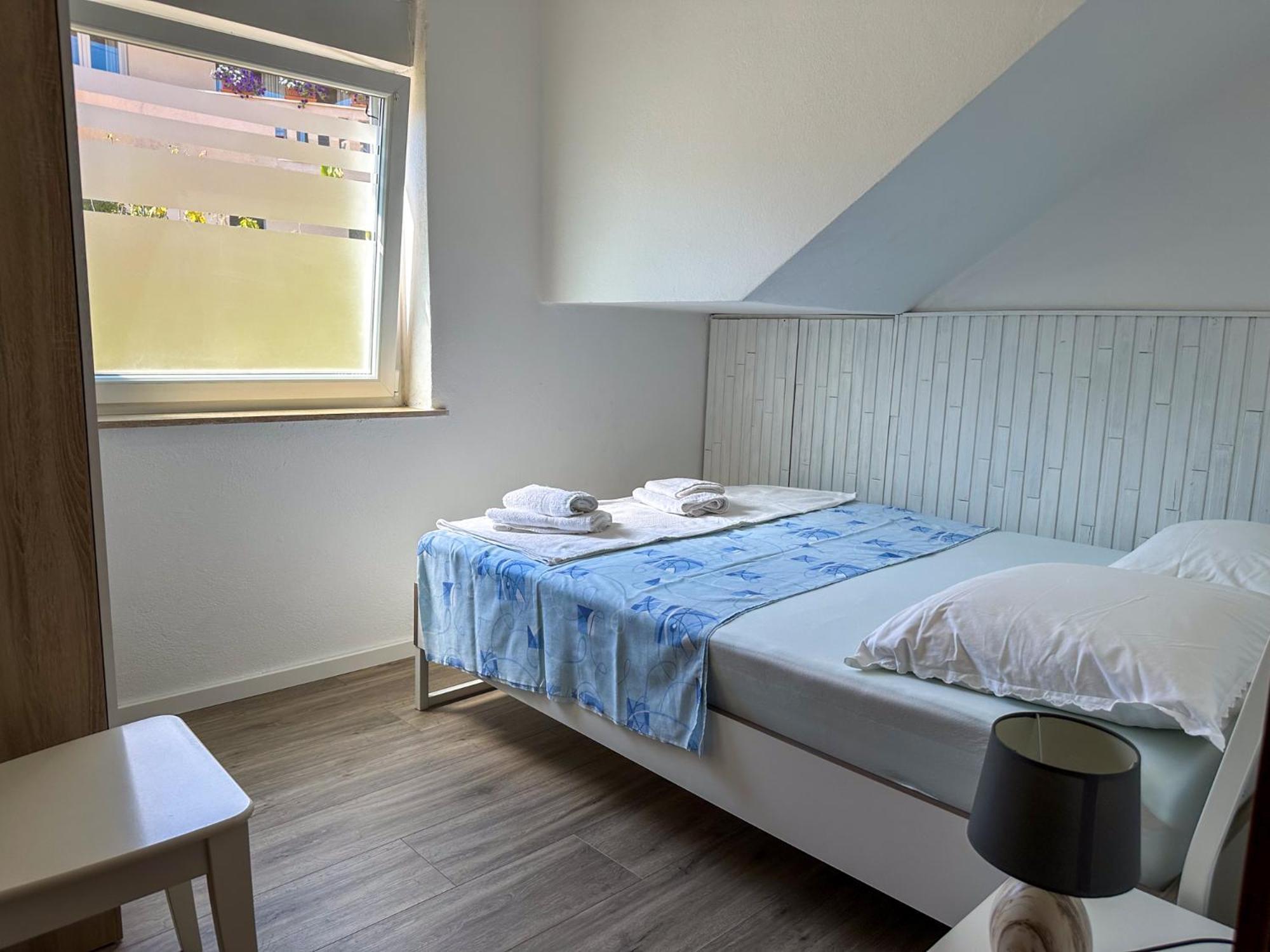 Apartments Barica Krk Town Luaran gambar