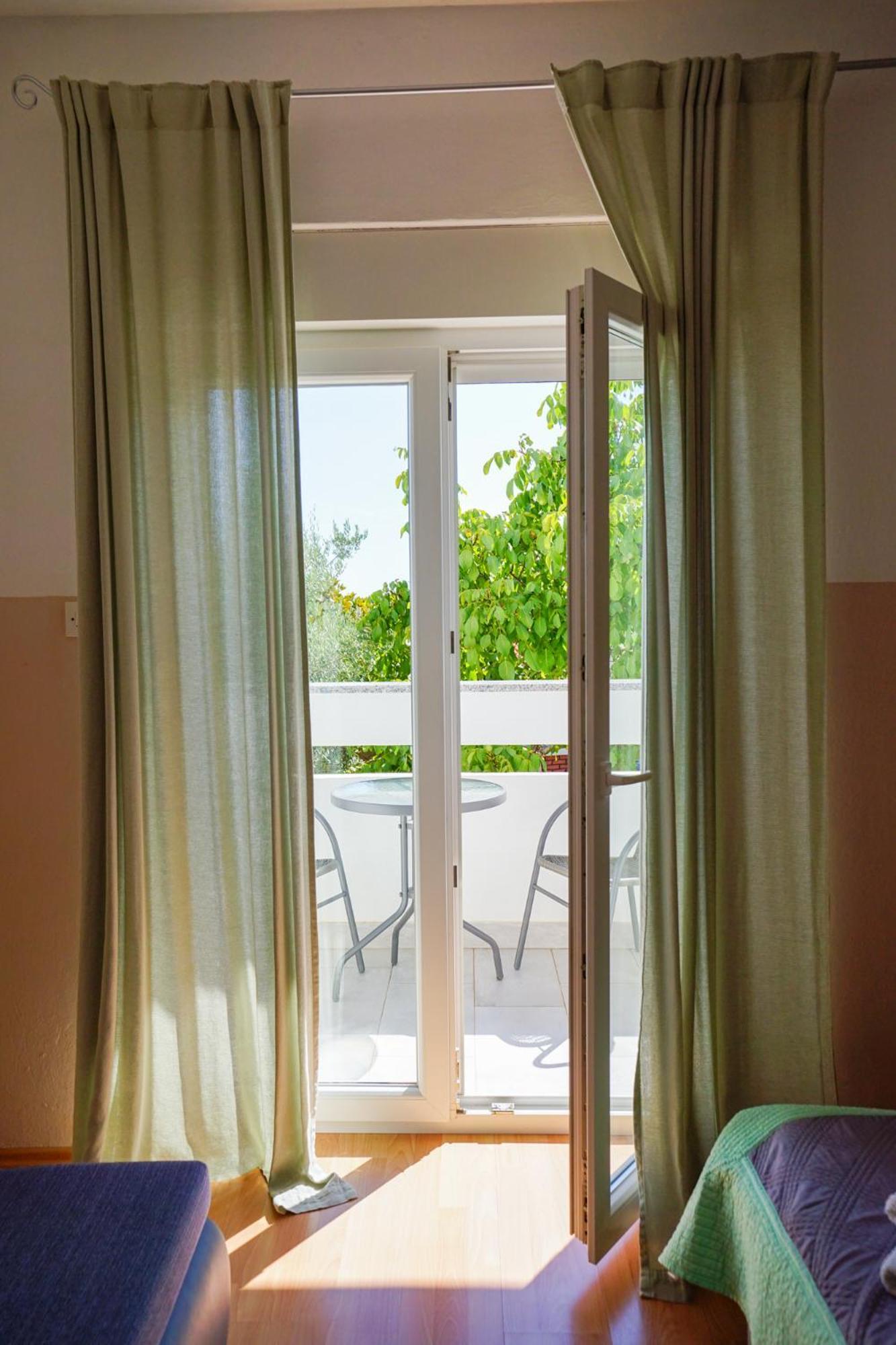 Apartments Barica Krk Town Luaran gambar