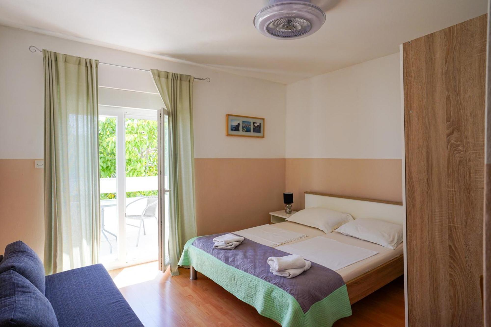 Apartments Barica Krk Town Luaran gambar