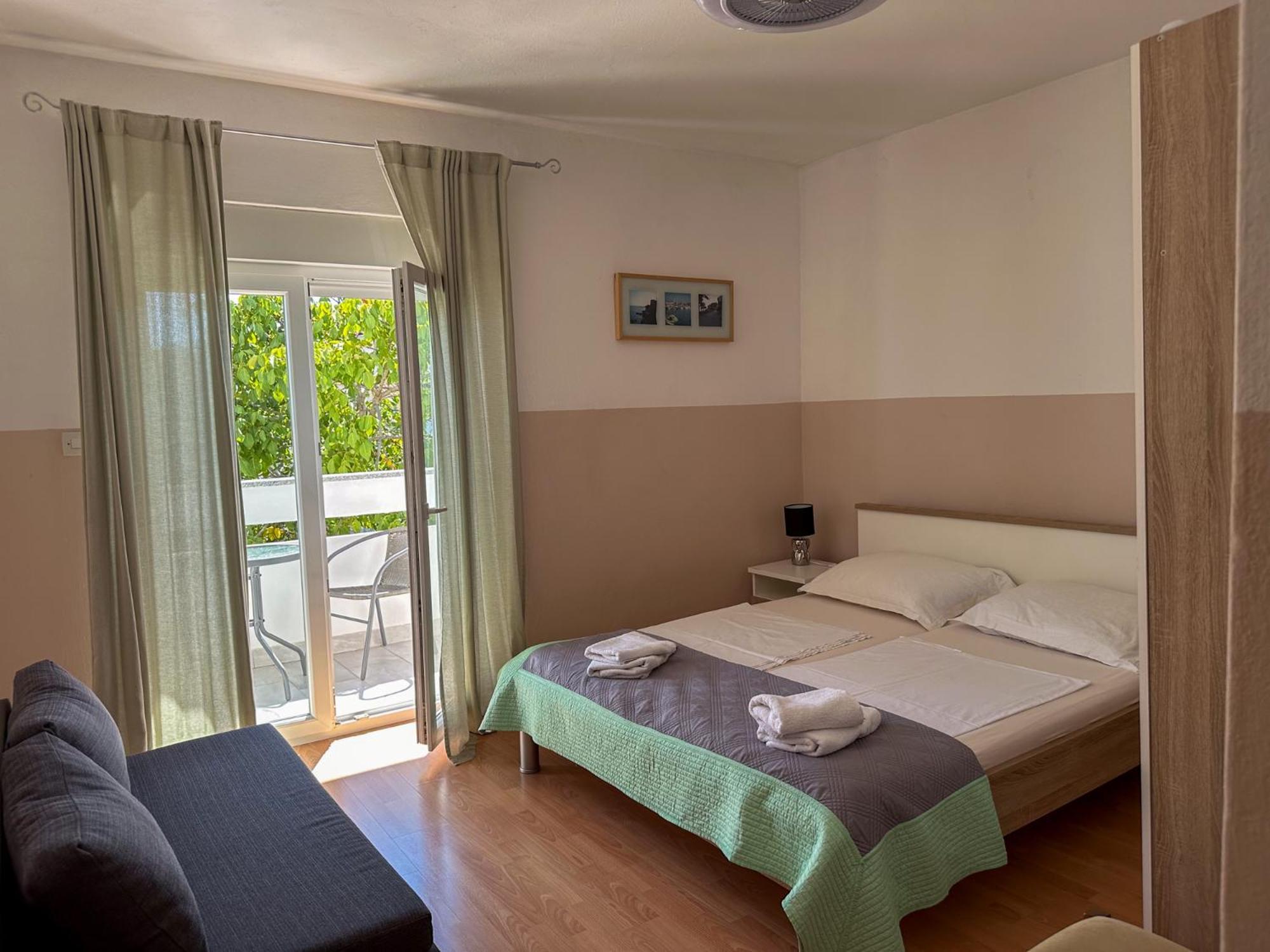 Apartments Barica Krk Town Luaran gambar
