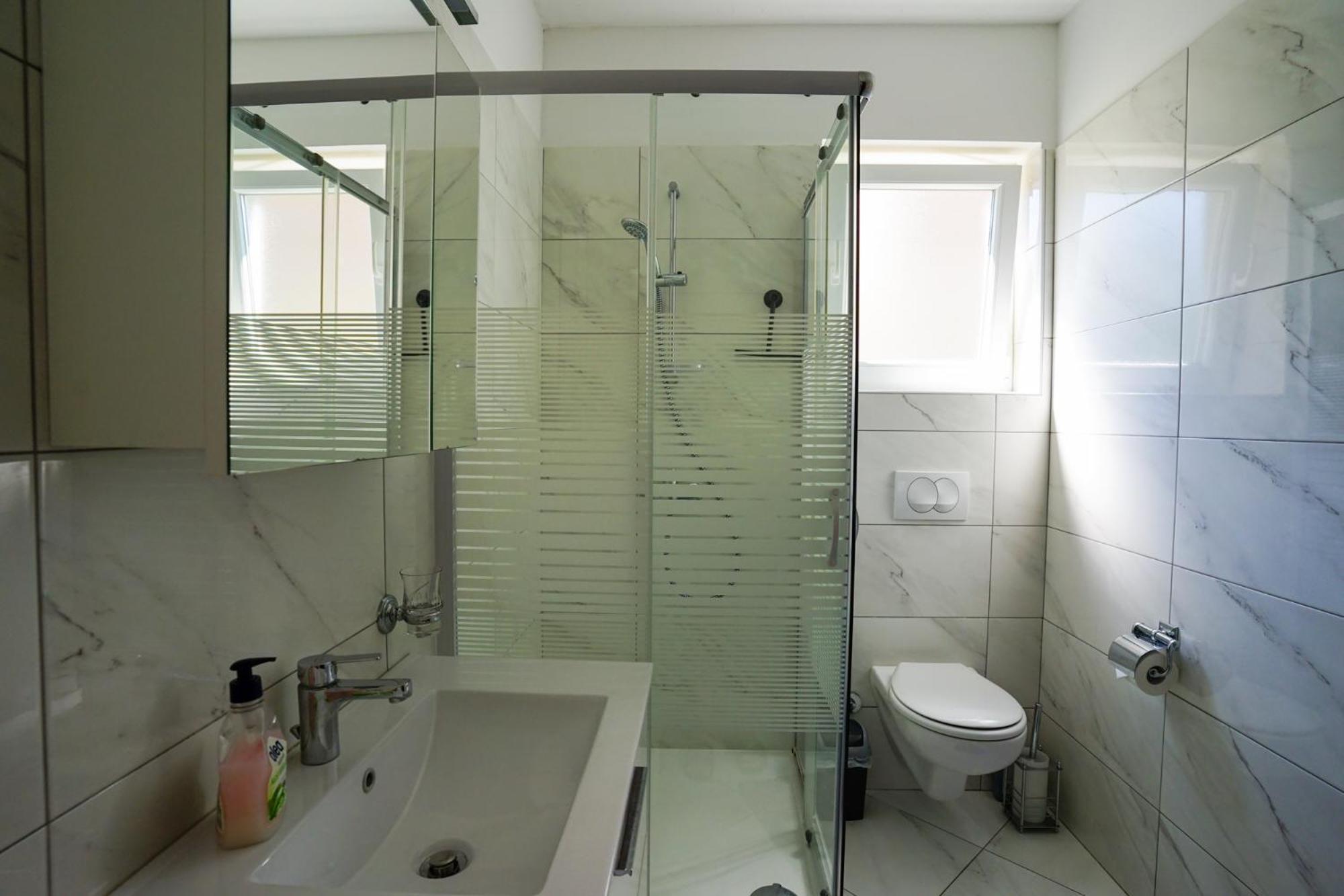 Apartments Barica Krk Town Luaran gambar