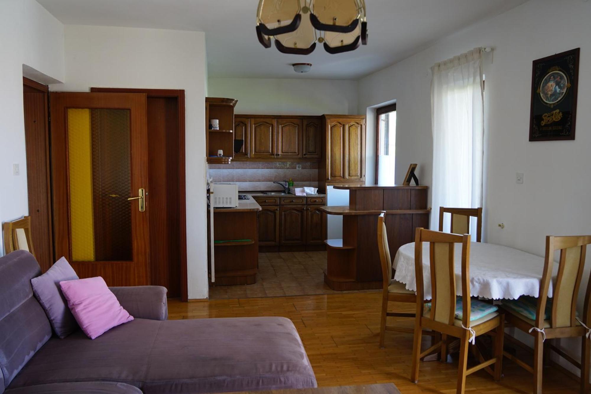 Apartments Barica Krk Town Luaran gambar