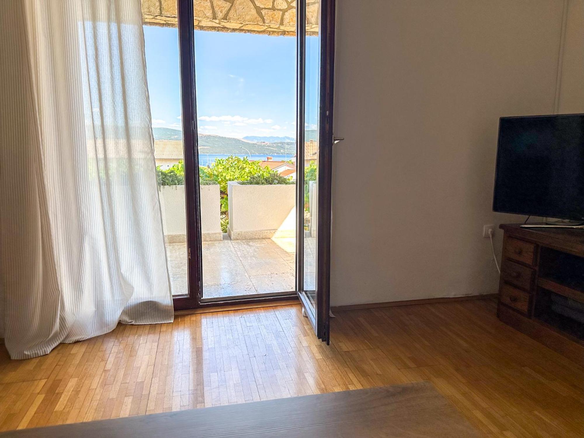 Apartments Barica Krk Town Luaran gambar