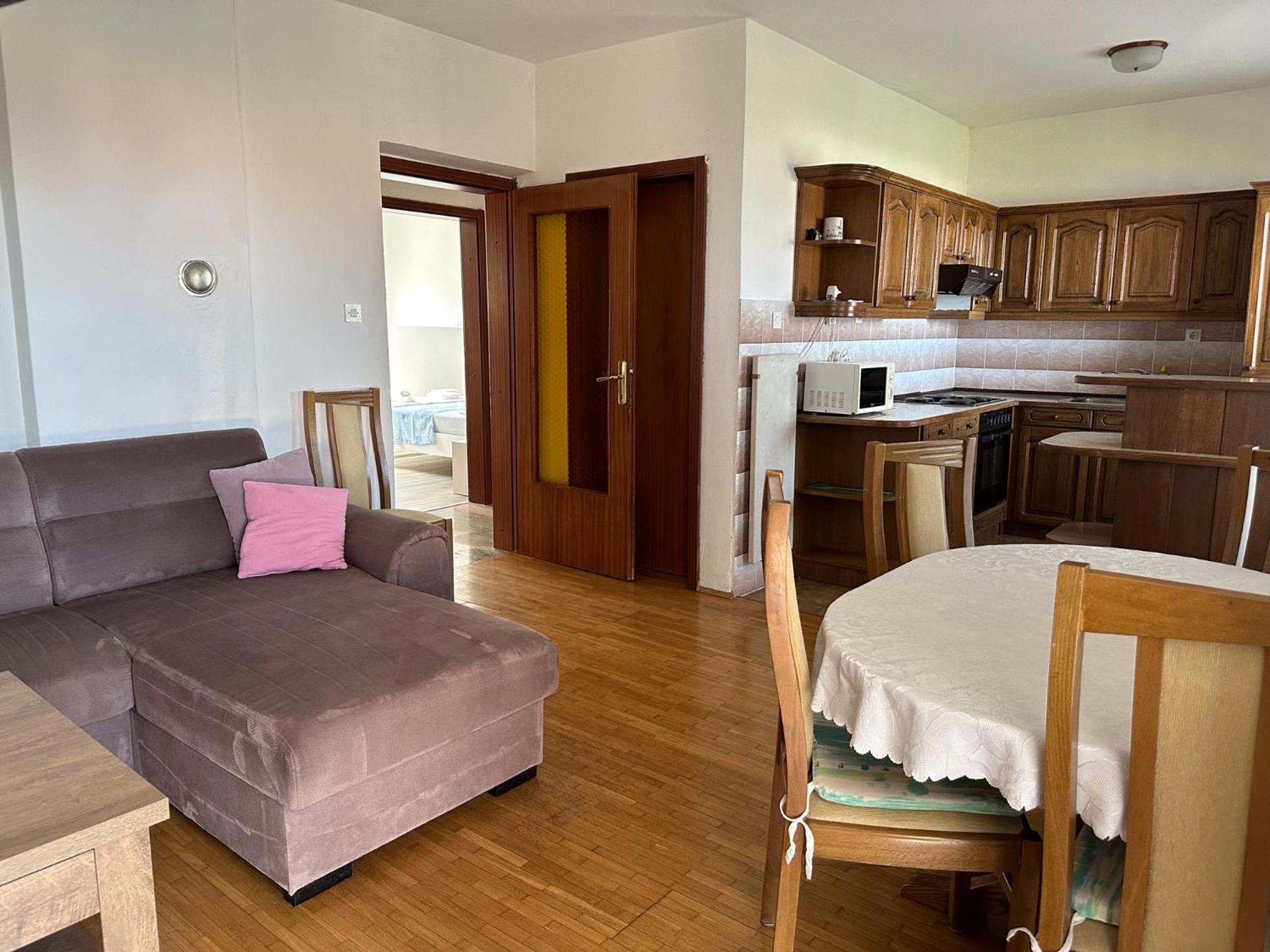 Apartments Barica Krk Town Luaran gambar