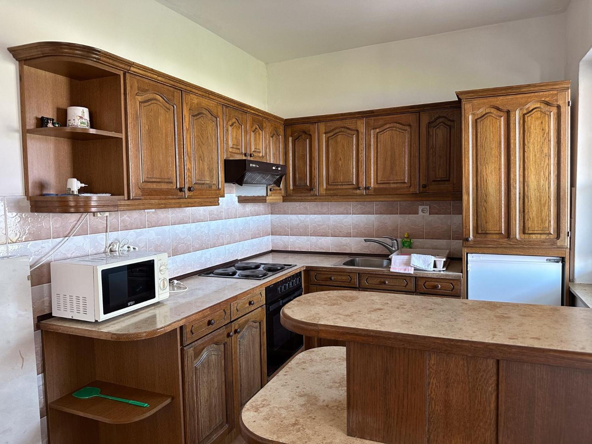 Apartments Barica Krk Town Luaran gambar
