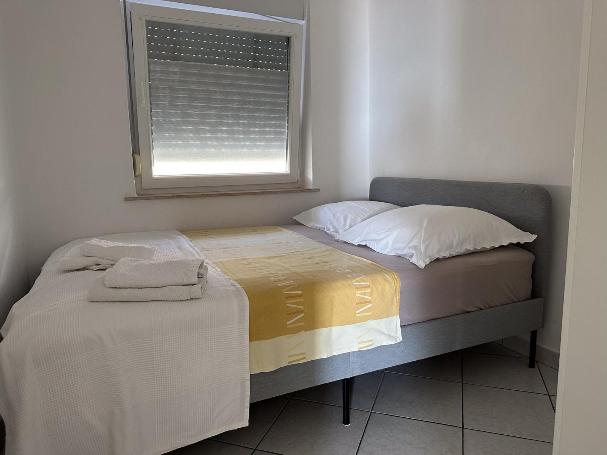Apartments Barica Krk Town Luaran gambar