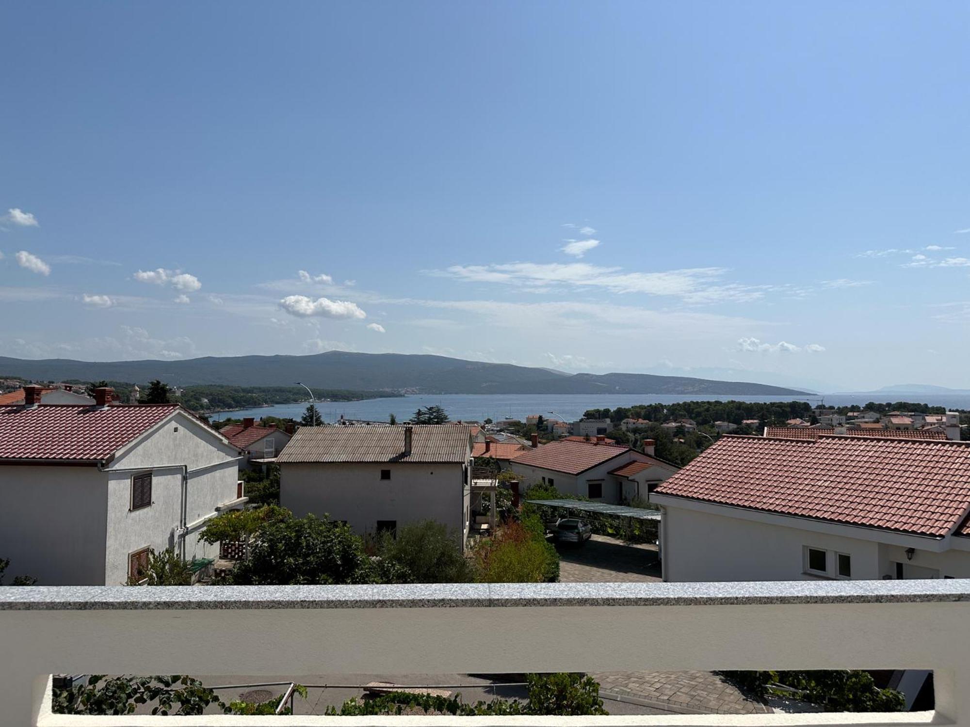 Apartments Barica Krk Town Luaran gambar