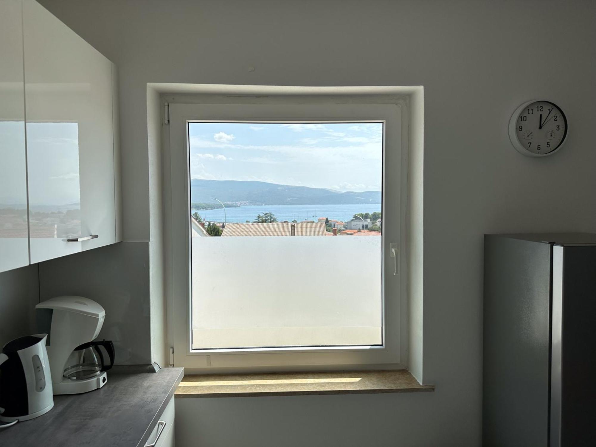 Apartments Barica Krk Town Luaran gambar