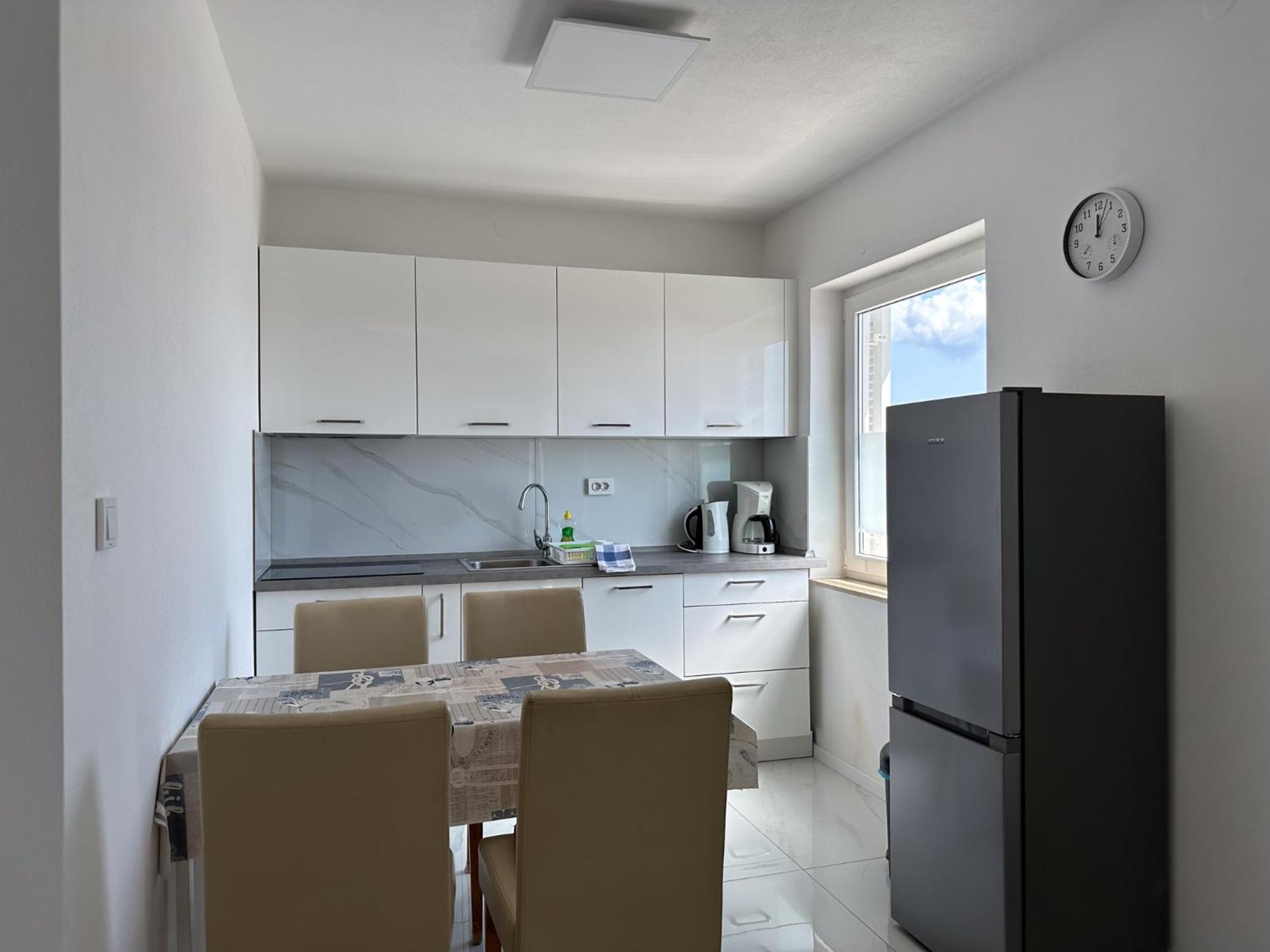 Apartments Barica Krk Town Luaran gambar